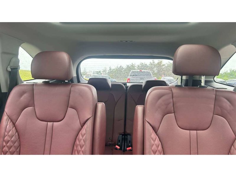 2022 Kia Sorento SX SX AWD w-Burgundy Leather