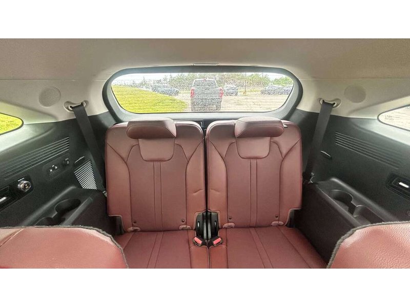2022 Kia Sorento SX SX AWD w-Burgundy Leather