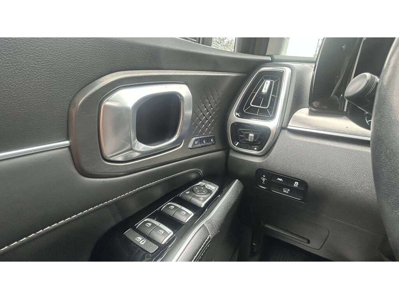 2022 Kia Sorento SX SX AWD w-Burgundy Leather