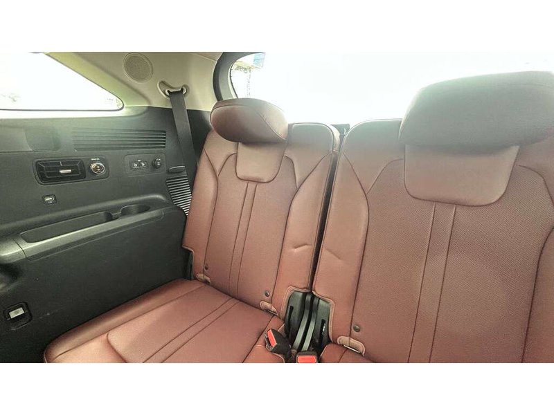 2022 Kia Sorento SX SX AWD w-Burgundy Leather