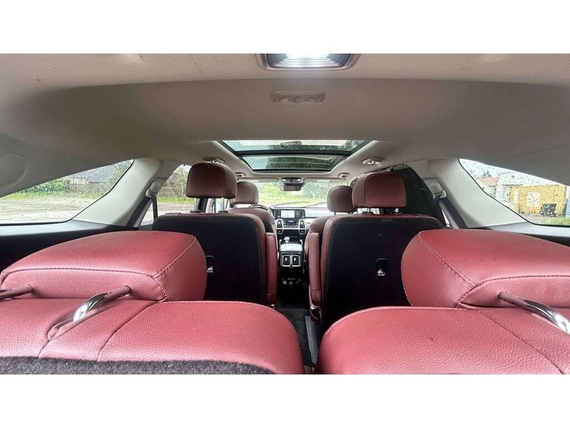 2022 Kia Sorento SX SX AWD w-Burgundy Leather