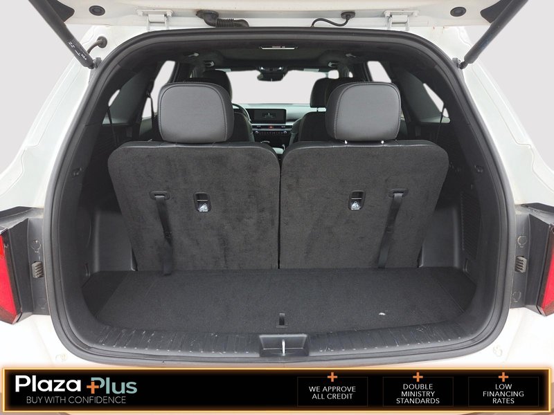 2024 Kia Sorento X-Pro X-Pro AWD w-Black Interior