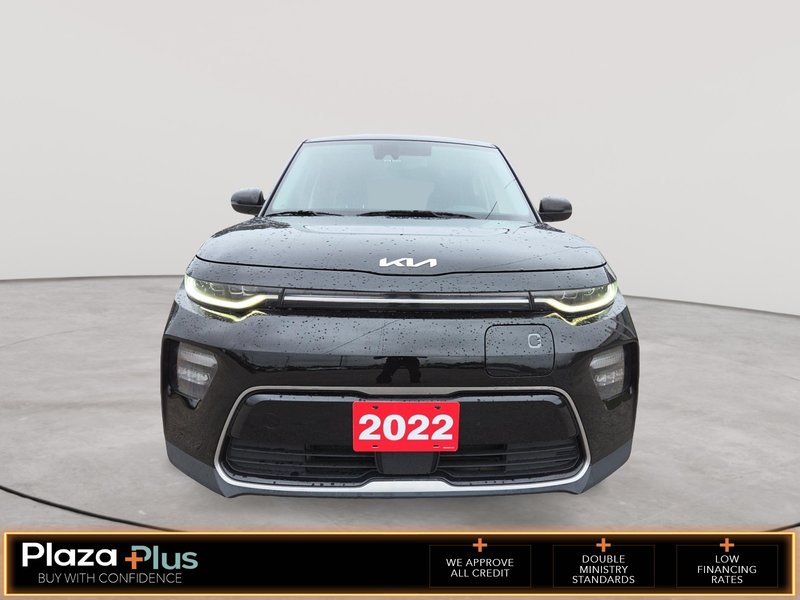 2022 Kia Soul EV EV Premium EV Premium Auto
