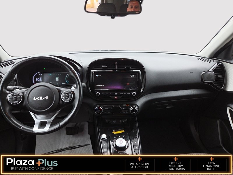 2022 Kia Soul EV EV Premium EV Premium Auto