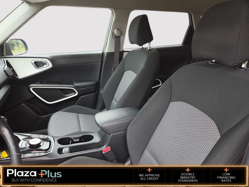 2022 Kia Soul EV EV Premium EV Premium Auto