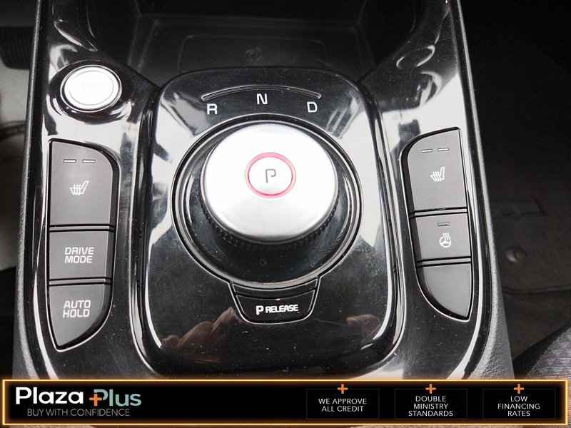 2022 Kia Soul EV EV Premium EV Premium Auto