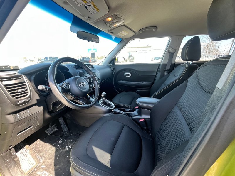 2016 Kia Soul EX+