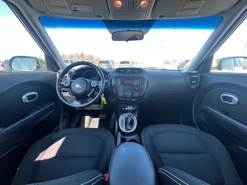 2016 Kia Soul EX+