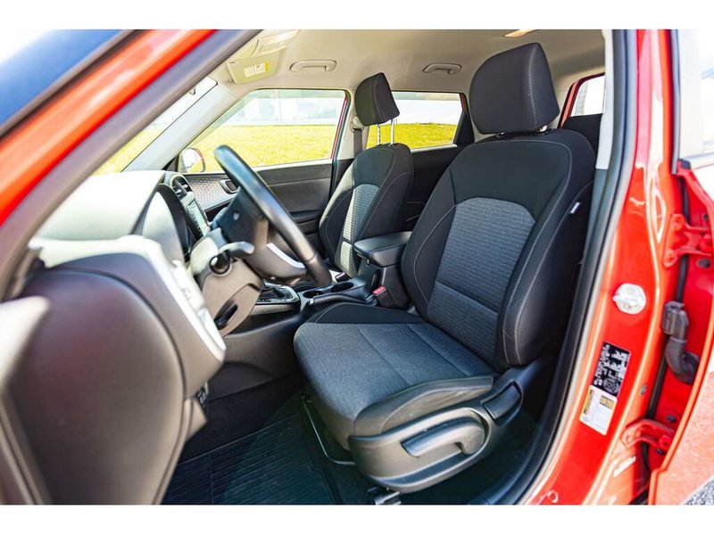 2021 Kia Soul EX EX   2.0L 4-CYLINDER ENGINE   IVT