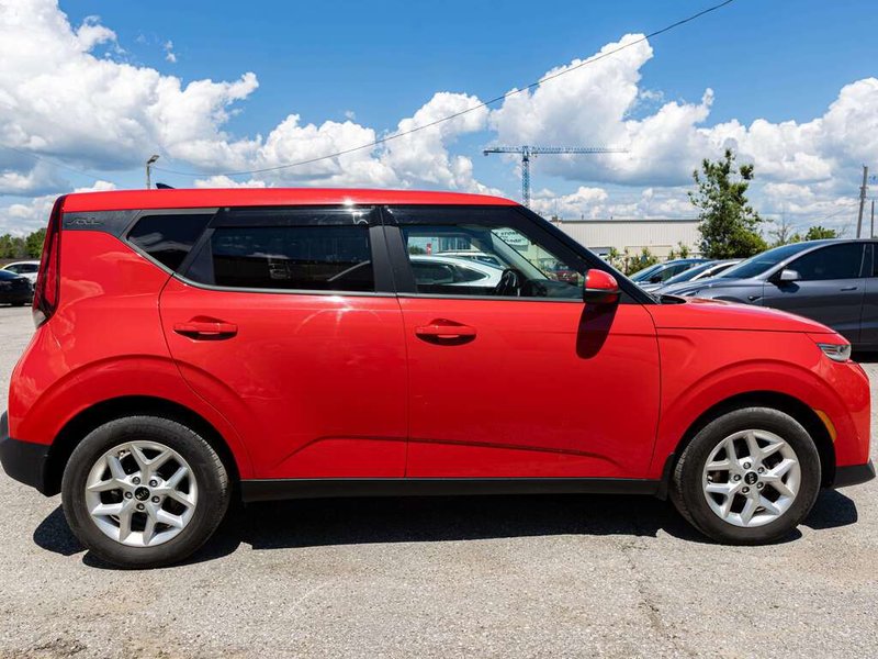 2021 Kia Soul EX EX   2.0L 4-CYLINDER ENGINE   IVT