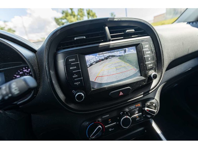 2021 Kia Soul EX EX   2.0L 4-CYLINDER ENGINE   IVT