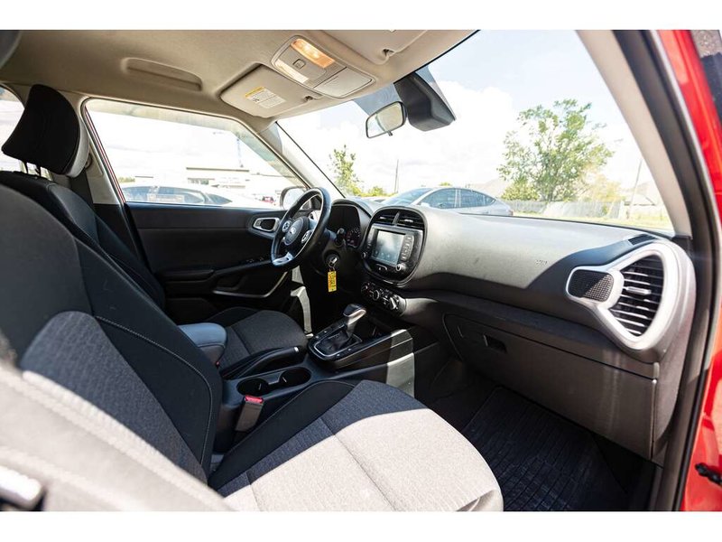 2021 Kia Soul EX EX   2.0L 4-CYLINDER ENGINE   IVT