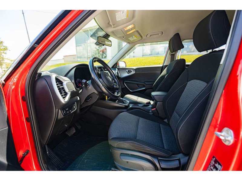 2021 Kia Soul EX EX   2.0L 4-CYLINDER ENGINE   IVT