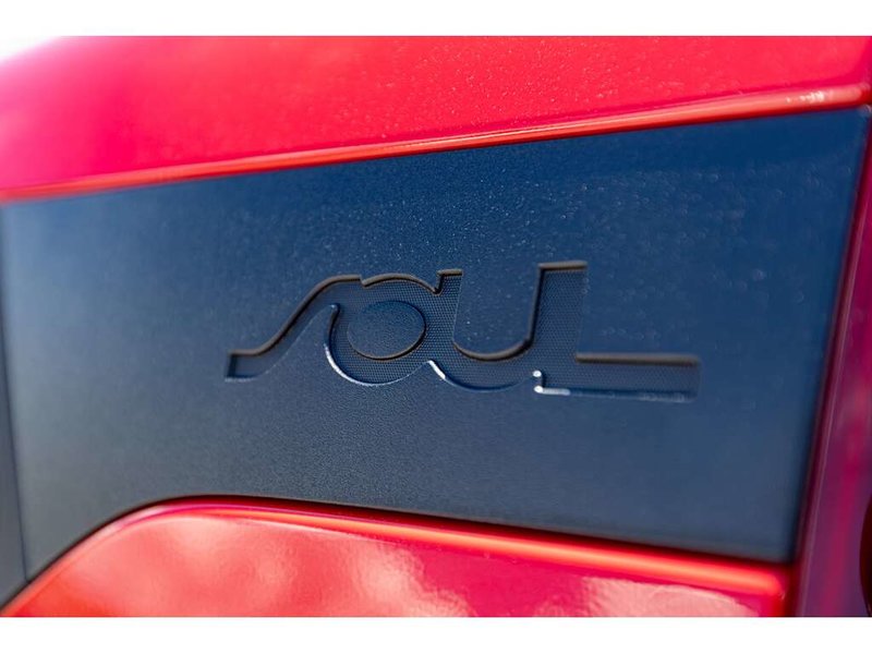 2021 Kia Soul EX EX   2.0L 4-CYLINDER ENGINE   IVT