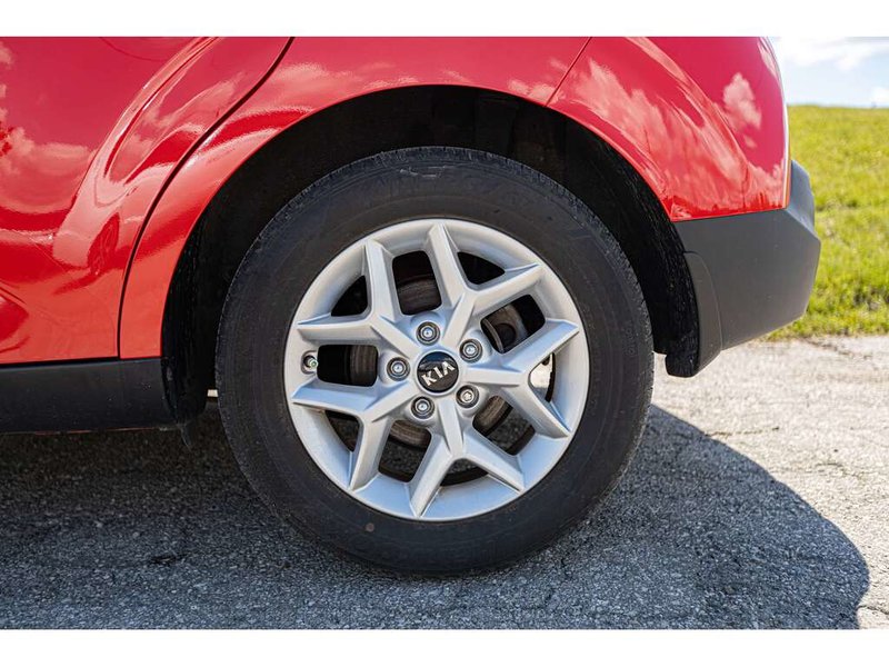 2021 Kia Soul EX EX   2.0L 4-CYLINDER ENGINE   IVT