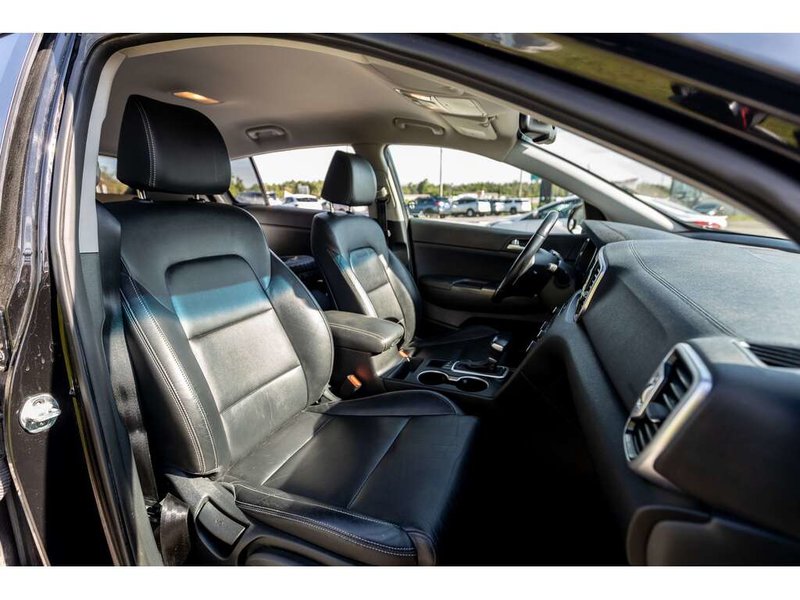 2018 Kia Sportage EX EX AWD