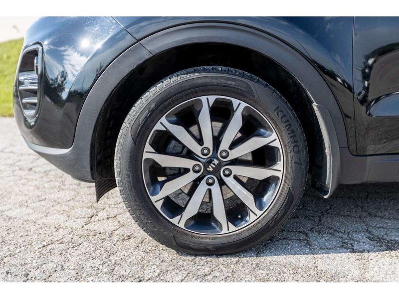 2018 Kia Sportage EX EX AWD