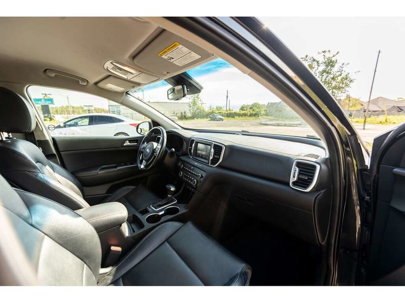2018 Kia Sportage EX EX AWD