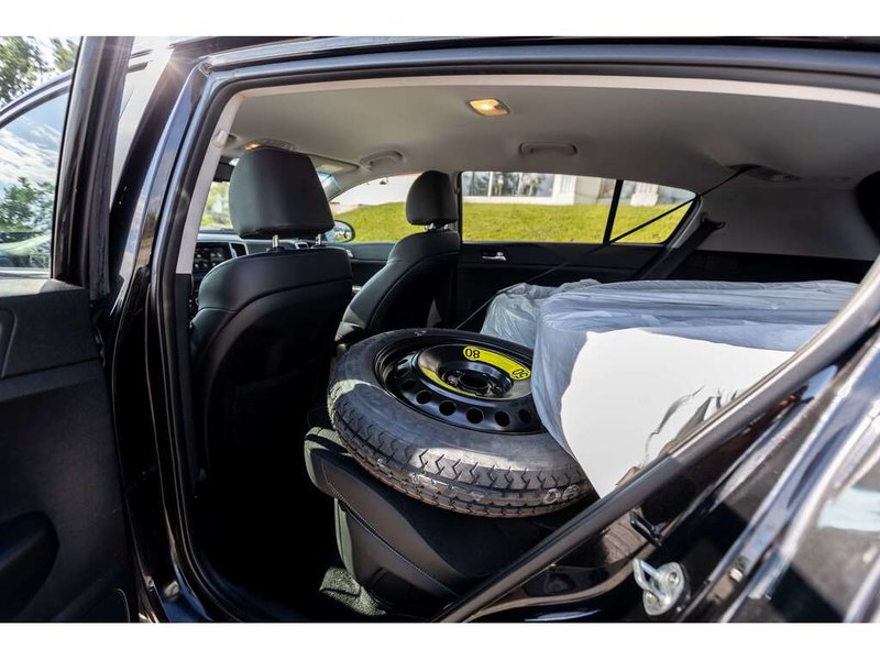 2018 Kia Sportage EX EX AWD