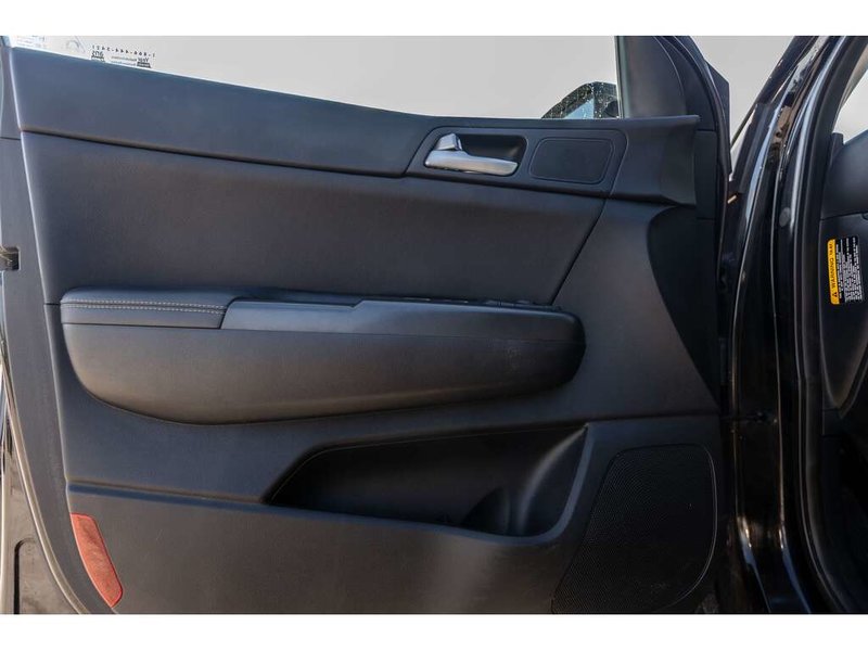 2018 Kia Sportage EX EX AWD