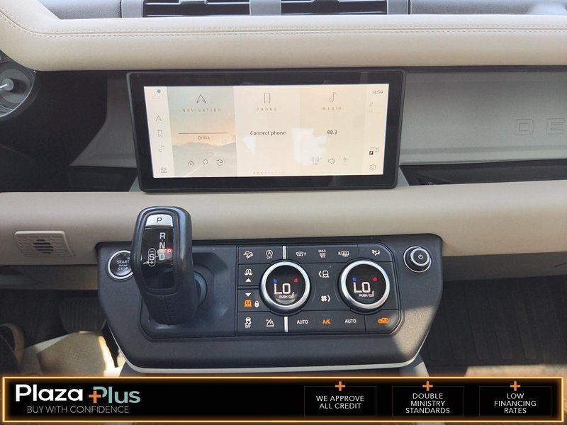 2023 Land Rover Defender SE SE   TURBOCHARGED ENGINE 2.0L or 3.0L   AWD