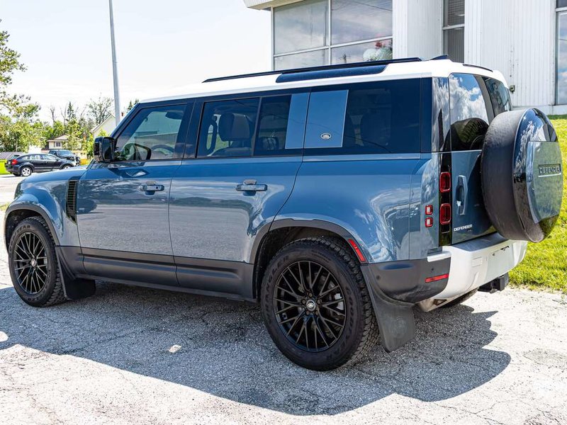 2023 Land Rover Defender SE SE   TURBOCHARGED ENGINE 2.0L or 3.0L   AWD