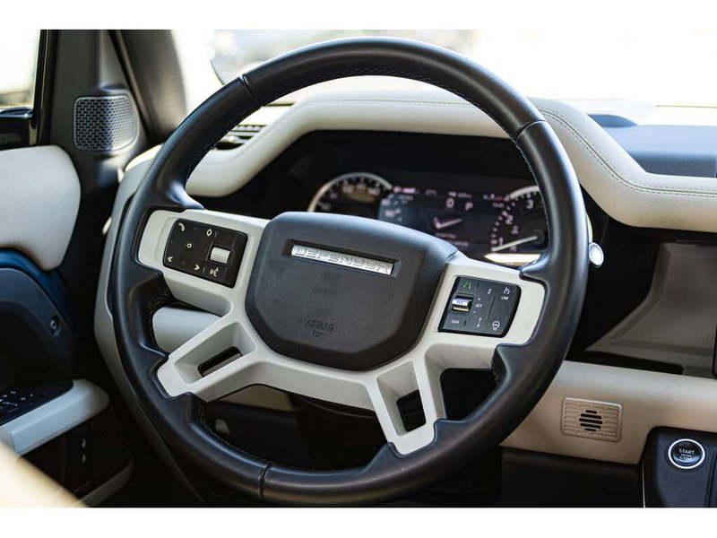 2023 Land Rover Defender SE SE   TURBOCHARGED ENGINE 2.0L or 3.0L   AWD