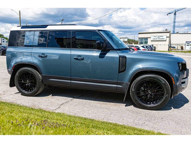 2023 Land Rover Defender SE SE   TURBOCHARGED ENGINE 2.0L or 3.0L   AWD