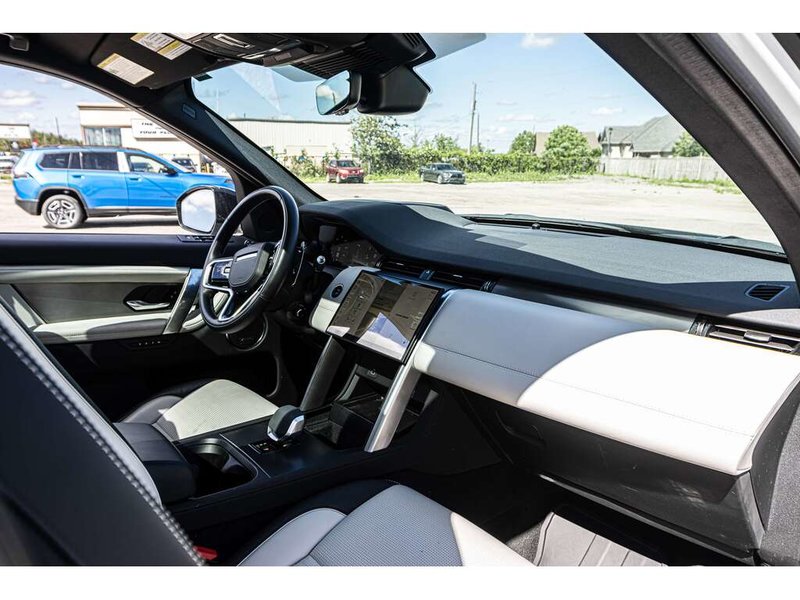 2024 Land Rover Discovery Sport Dynamic HSE Dynamic HSE 4WD