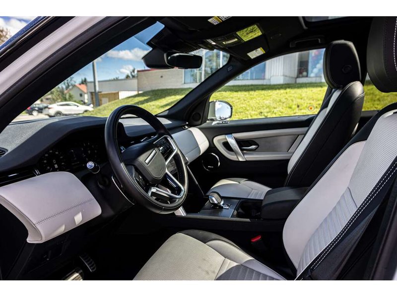 2024 Land Rover Discovery Sport Dynamic HSE Dynamic HSE 4WD