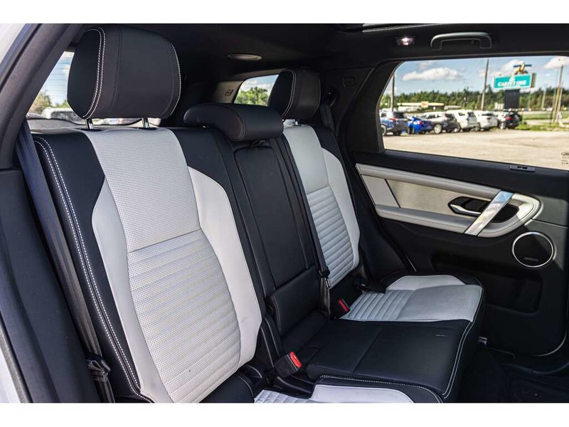 2024 Land Rover Discovery Sport Dynamic HSE Dynamic HSE 4WD