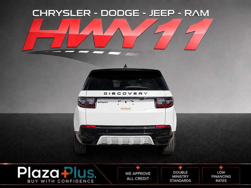 2024 Land Rover Discovery Sport Dynamic HSE Dynamic HSE 4WD