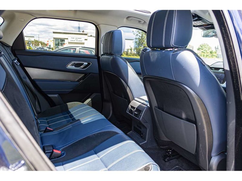 2022 Land Rover Range Rover Velar S S   2.0L TURBOCHARGED ENGINE   AWD
