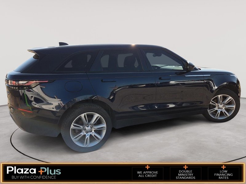 2022 Land Rover Range Rover Velar S S   2.0L TURBOCHARGED ENGINE   AWD