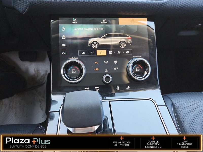2022 Land Rover Range Rover Velar S S   2.0L TURBOCHARGED ENGINE   AWD