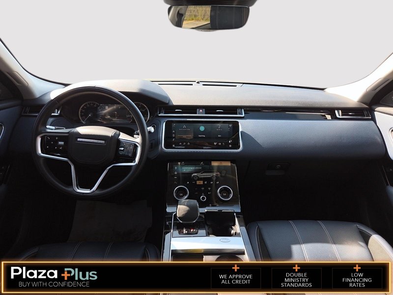2022 Land Rover Range Rover Velar S S   2.0L TURBOCHARGED ENGINE   AWD