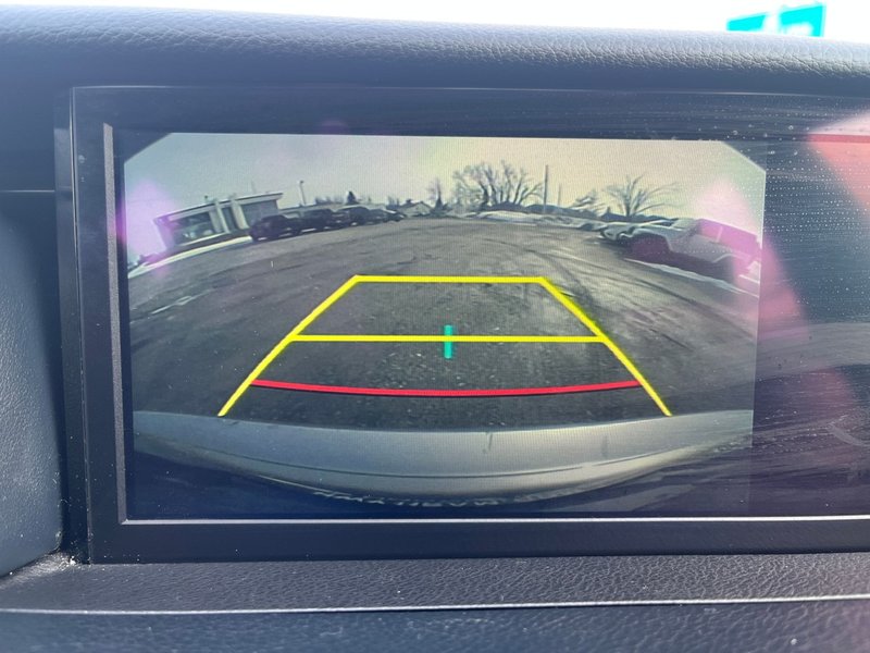 2018 Lexus IS 300 F SPORT F-SPORT/SILVER/RED LEATHER/SUNROOF/HEATED SEATS