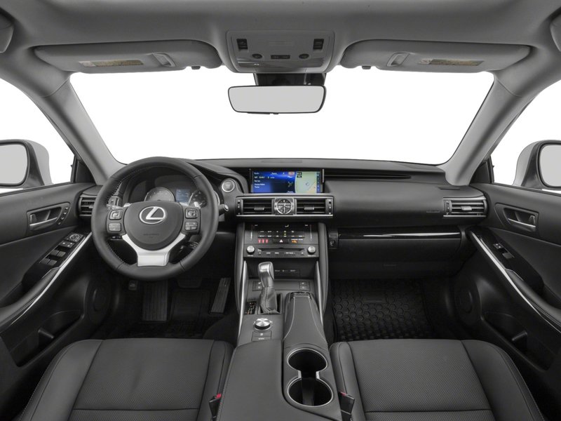 2018 Lexus IS 300