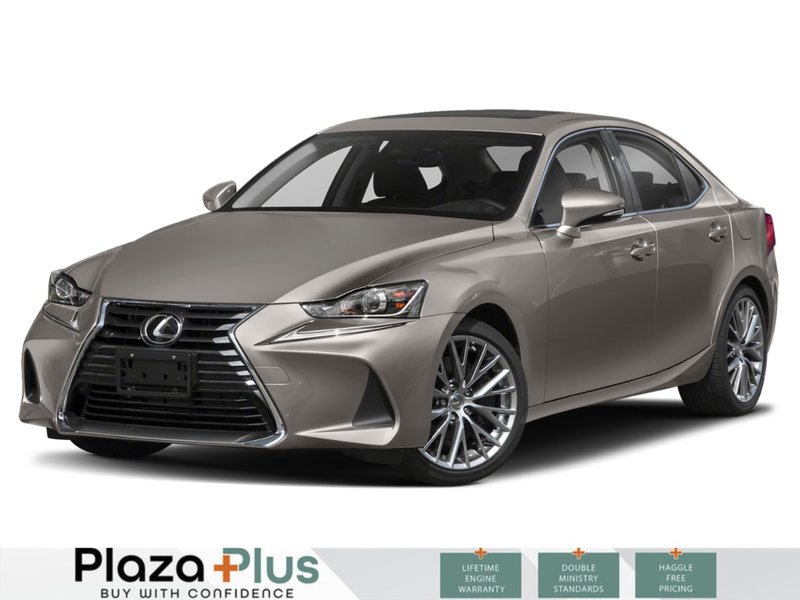 2018 Lexus IS 300