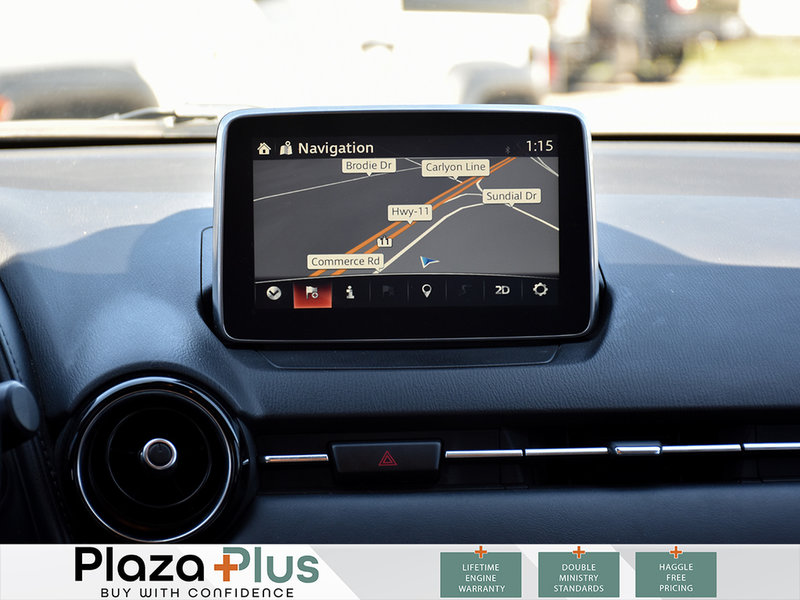 2016 Mazda CX-3 GT LOW KM | HEADS-UP DISPLAY | HEATED FRONT SEATS