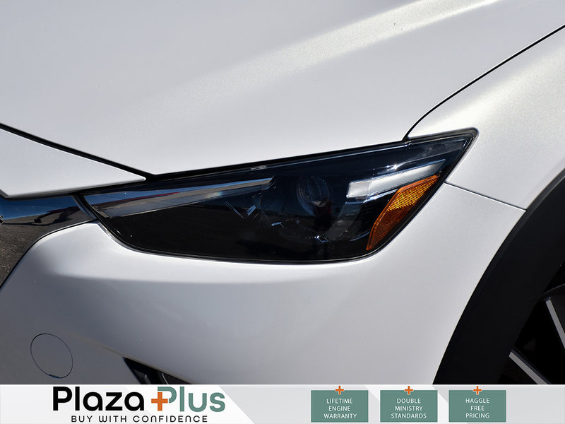 2016 Mazda CX-3 GT LOW KM | HEADS-UP DISPLAY | HEATED FRONT SEATS
