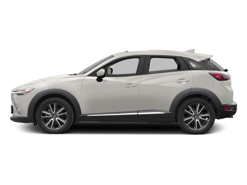 2016 Mazda CX-3 GT LOW KM | HEADS-UP DISPLAY | HEATED FRONT SEATS