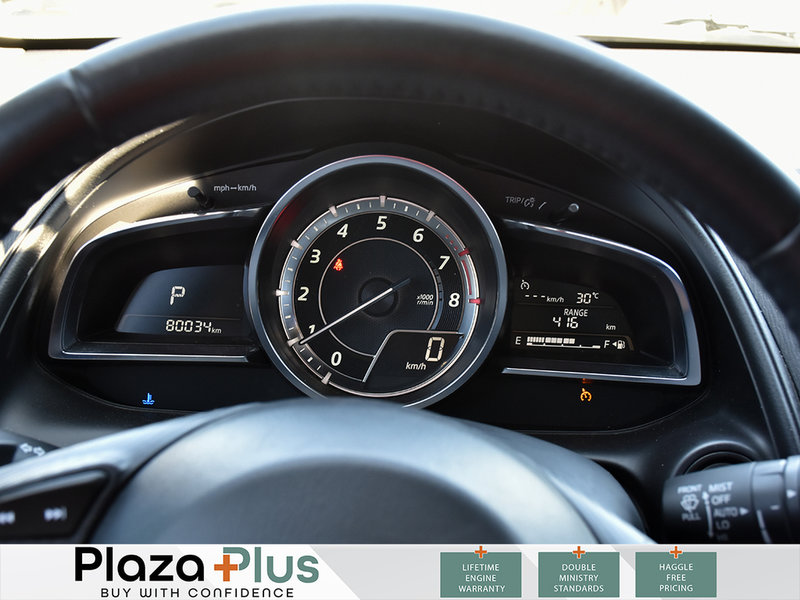 2016 Mazda CX-3 GT LOW KM | HEADS-UP DISPLAY | HEATED FRONT SEATS