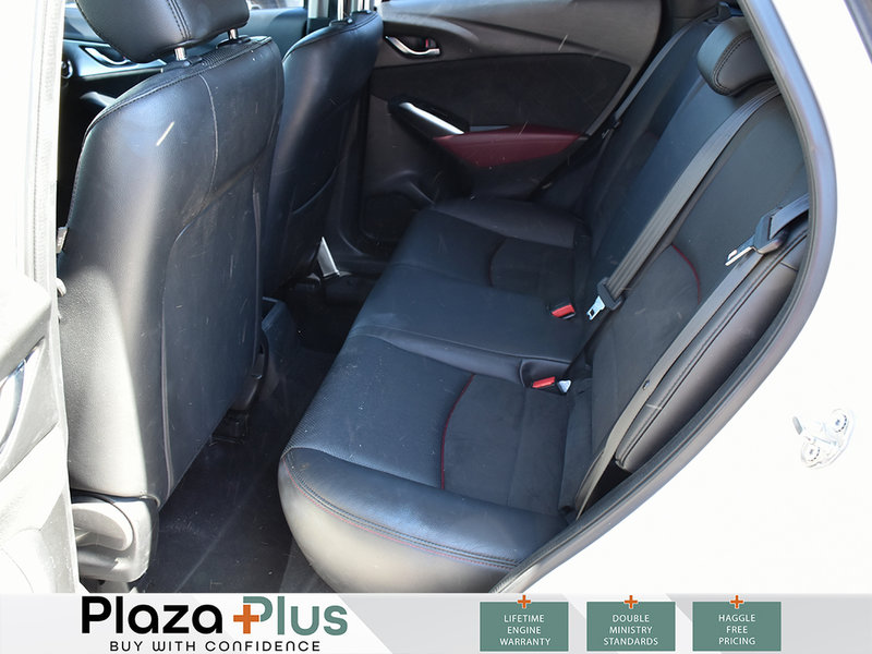 2016 Mazda CX-3 GT LOW KM | HEADS-UP DISPLAY | HEATED FRONT SEATS
