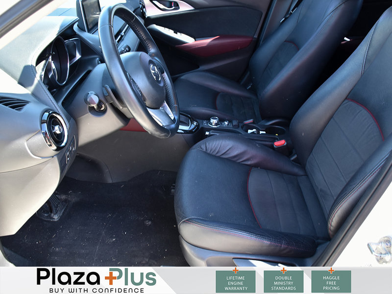 2016 Mazda CX-3 GT LOW KM | HEADS-UP DISPLAY | HEATED FRONT SEATS