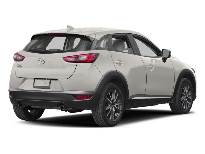 2016 Mazda CX-3 GT LOW KM | HEADS-UP DISPLAY | HEATED FRONT SEATS
