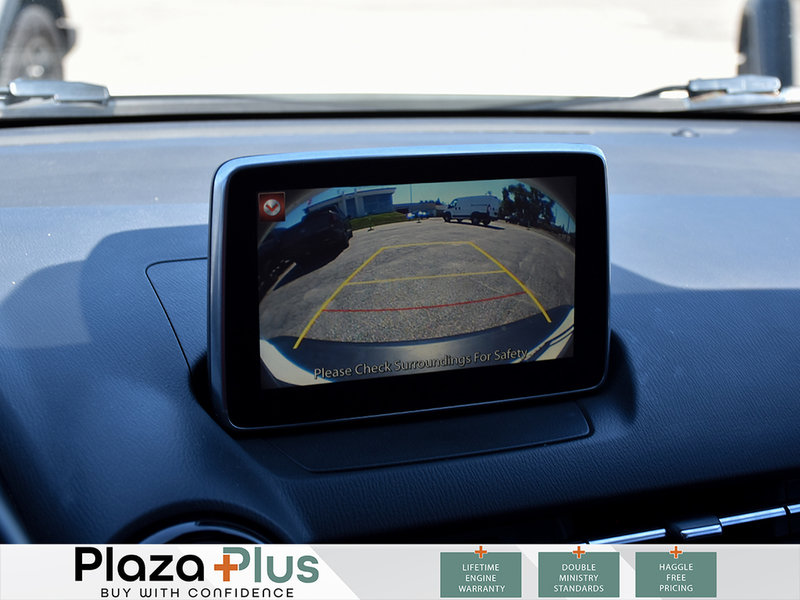 2016 Mazda CX-3 GT LOW KM | HEADS-UP DISPLAY | HEATED FRONT SEATS