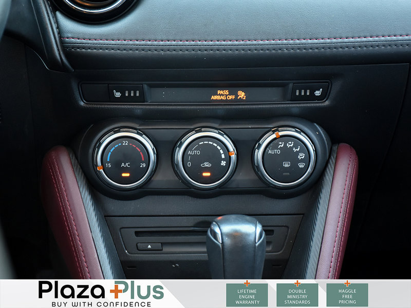 2016 Mazda CX-3 GT LOW KM | HEADS-UP DISPLAY | HEATED FRONT SEATS
