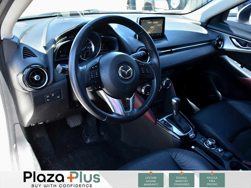 2016 Mazda CX-3 GT LOW KM | HEADS-UP DISPLAY | HEATED FRONT SEATS
