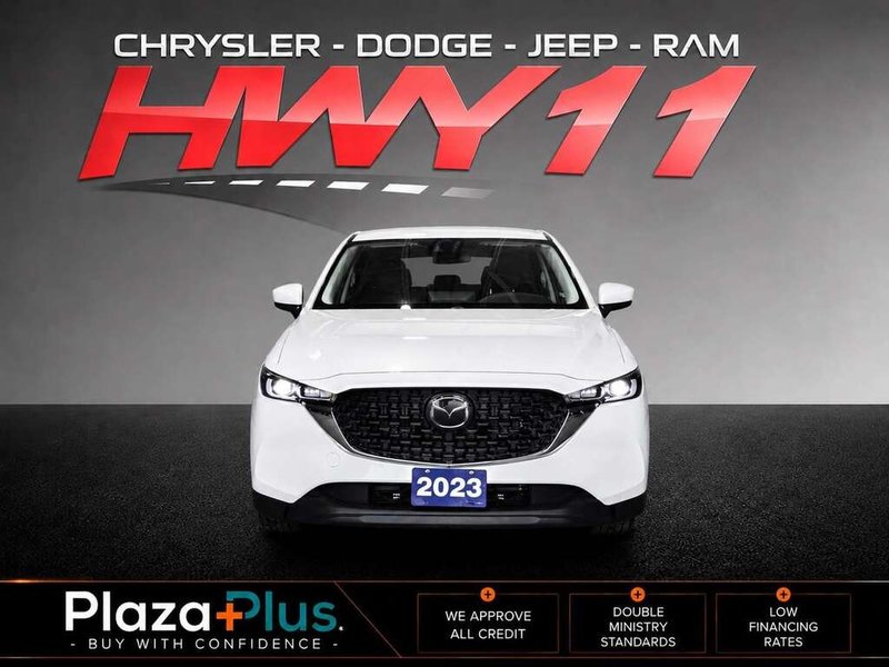 2023 Mazda CX-5 GX GX AWD